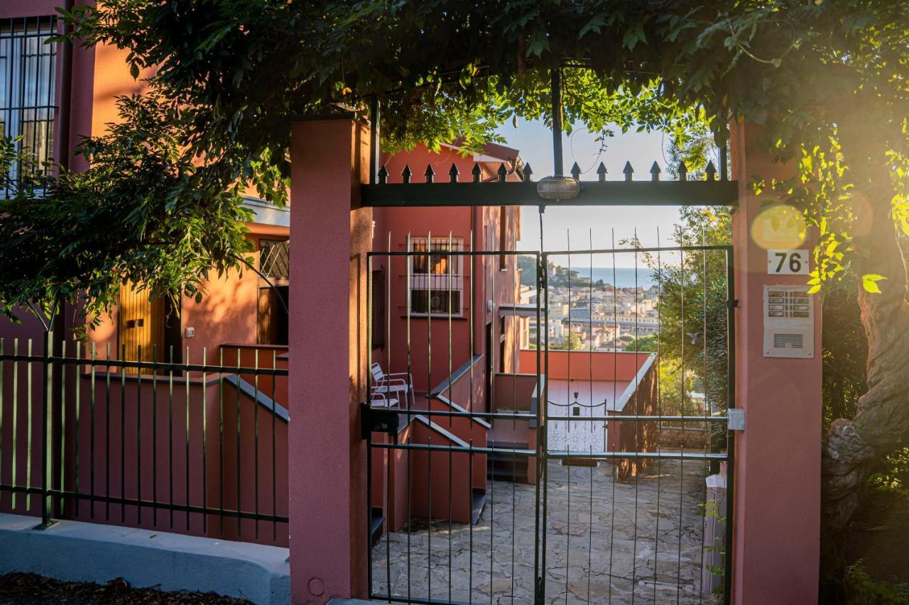 082 - Ca Marilu, 5 Minuti Da Mare E Centro Di Сестри Леванте Екстериор снимка